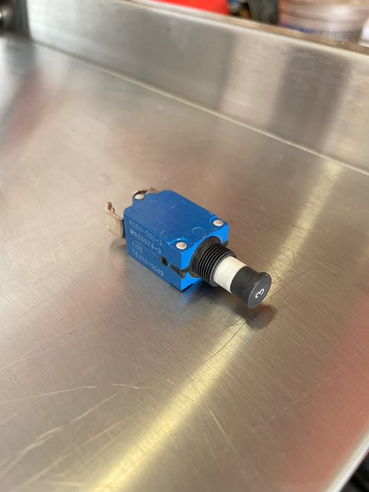 3 AMP CIRCUIT BREAKER MS26574 - 3 | FractionAIR Parts - Aircraft Parts & Accessories