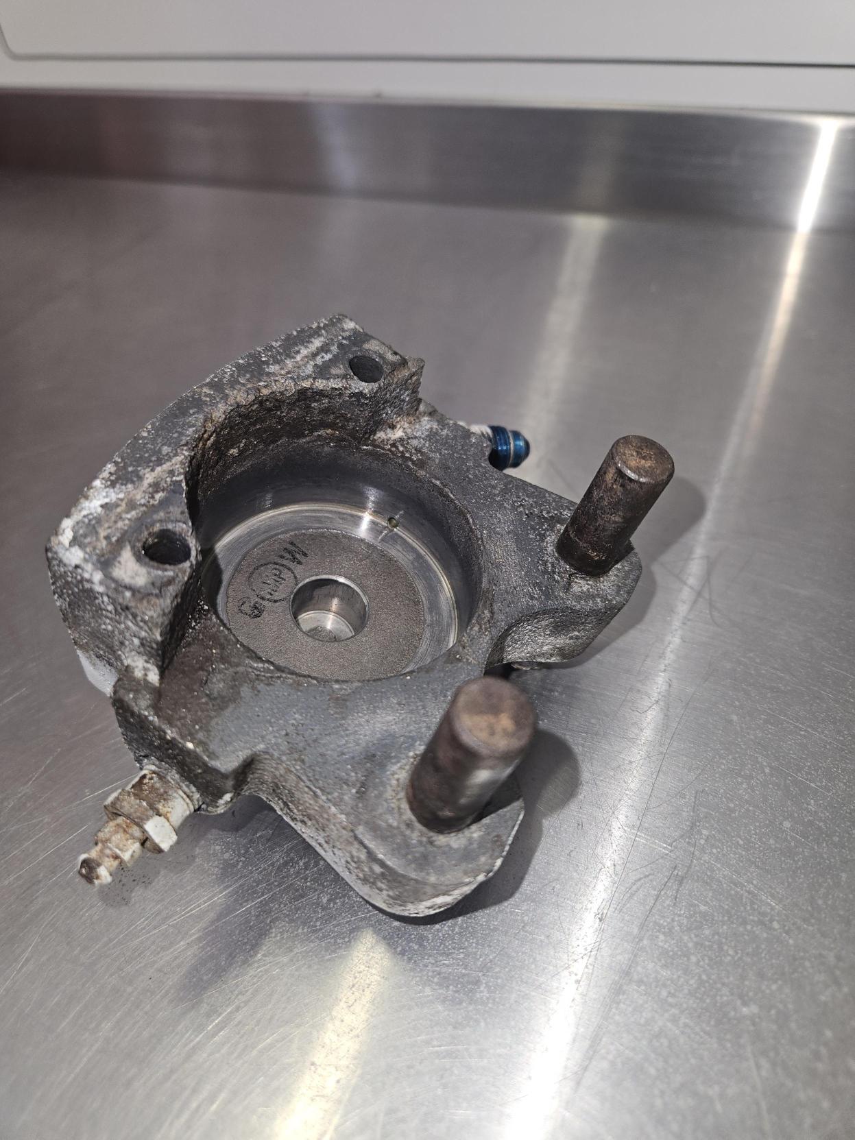 30 - 56A Brake Caliper ASSY | FractionAIR Parts - Aircraft Parts & Accessories