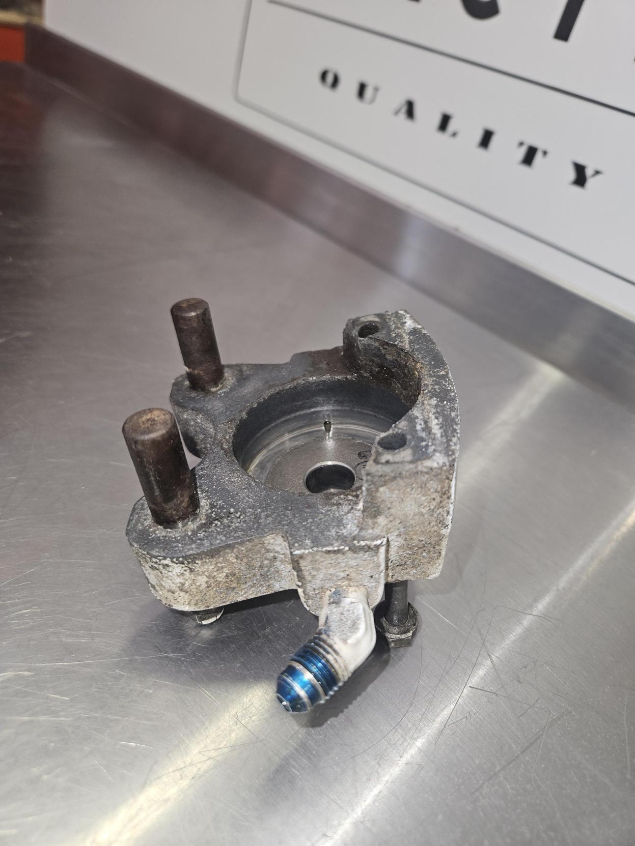 30 - 56A Brake Caliper ASSY | FractionAIR Parts - Aircraft Parts & Accessories