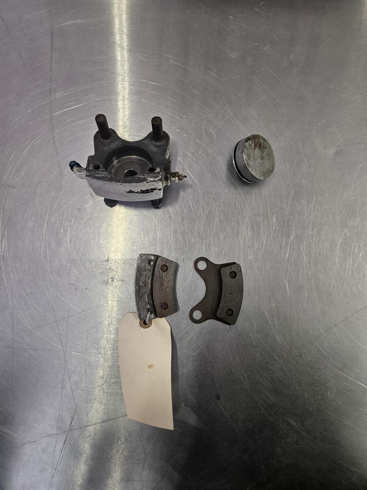 30 - 56A Brake Caliper ASSY | FractionAIR Parts - Aircraft Parts & Accessories