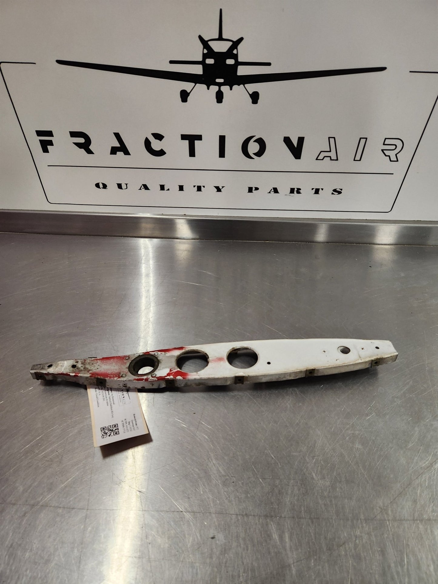302038 - 501 American Aviation Vertical Stabilizer Rib Assy | FractionAIR Parts - Aircraft Parts & Accessories