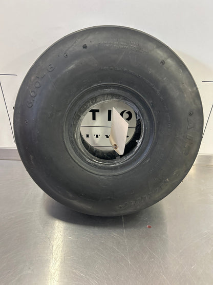 30844, 451 735 Specialty Tires of America TIRE - (6.00 x 6, 6 ply rating) Air Hawk and TUBE | FractionAIR Parts - Aircraft Parts & Accessories