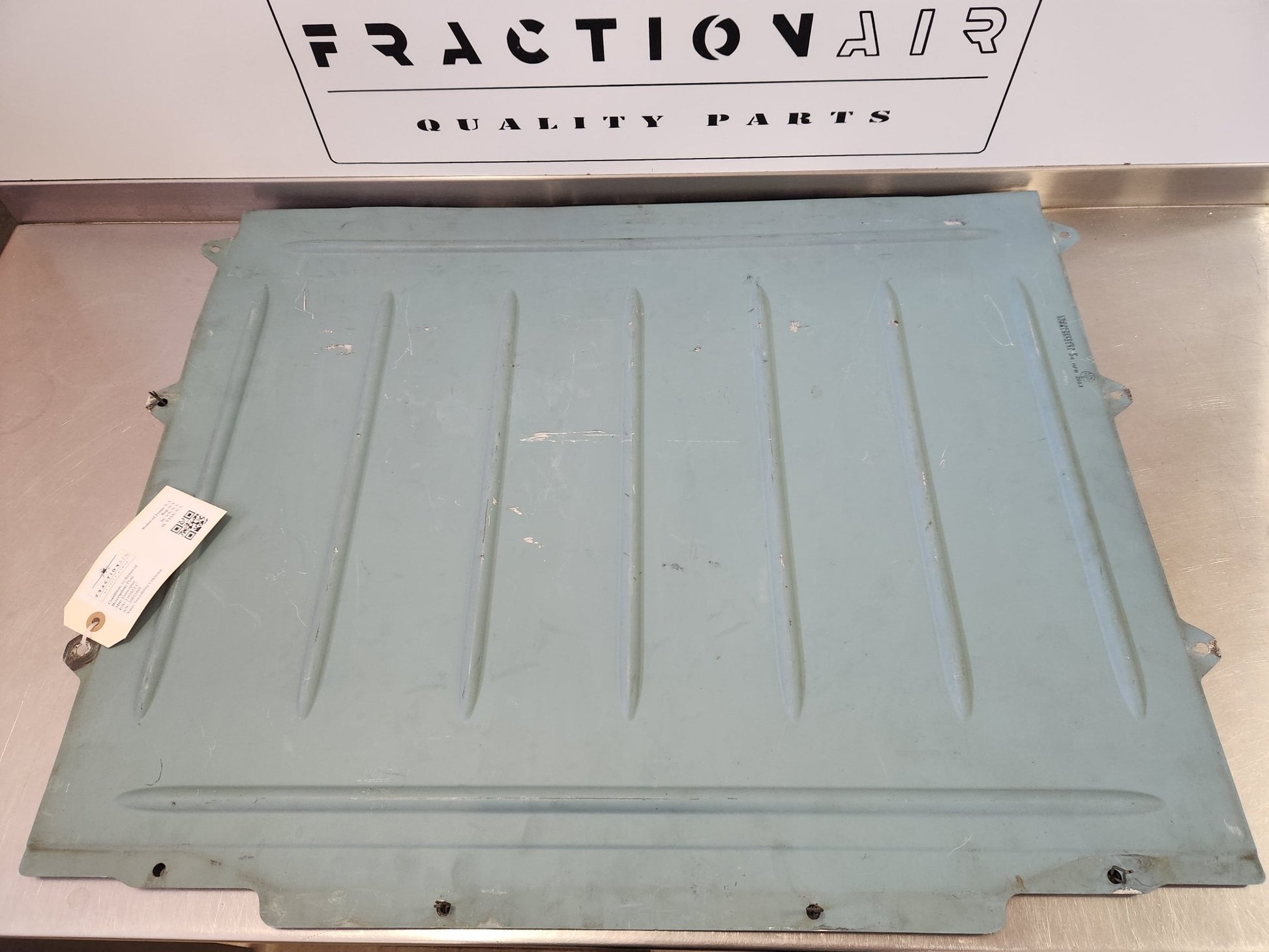3101052 C Eurocopter Plate | FractionAIR Parts - Aircraft Parts & Accessories