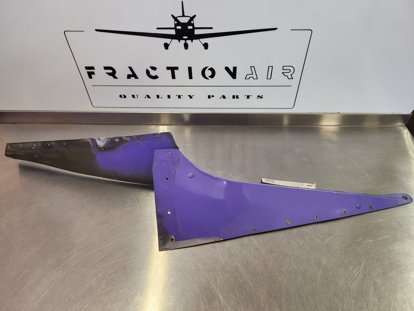 310238 - 001 mooney Fairing Assy AFT Wing LH | FractionAIR Parts - Aircraft Parts & Accessories