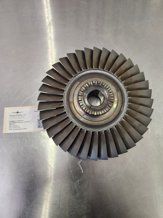 3102655 - 2 Rotor Assy Turb 3STG | FractionAIR Parts - Aircraft Parts & Accessories