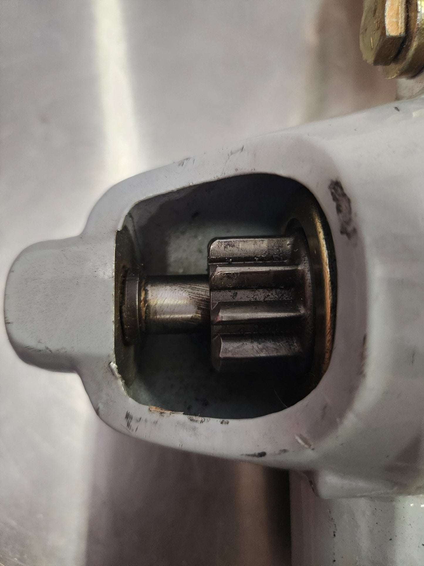 31A22104 Sky - Tec Starter - 12V - Pitch 12/14 (core) | FractionAIR Parts - Aircraft Parts & Accessories