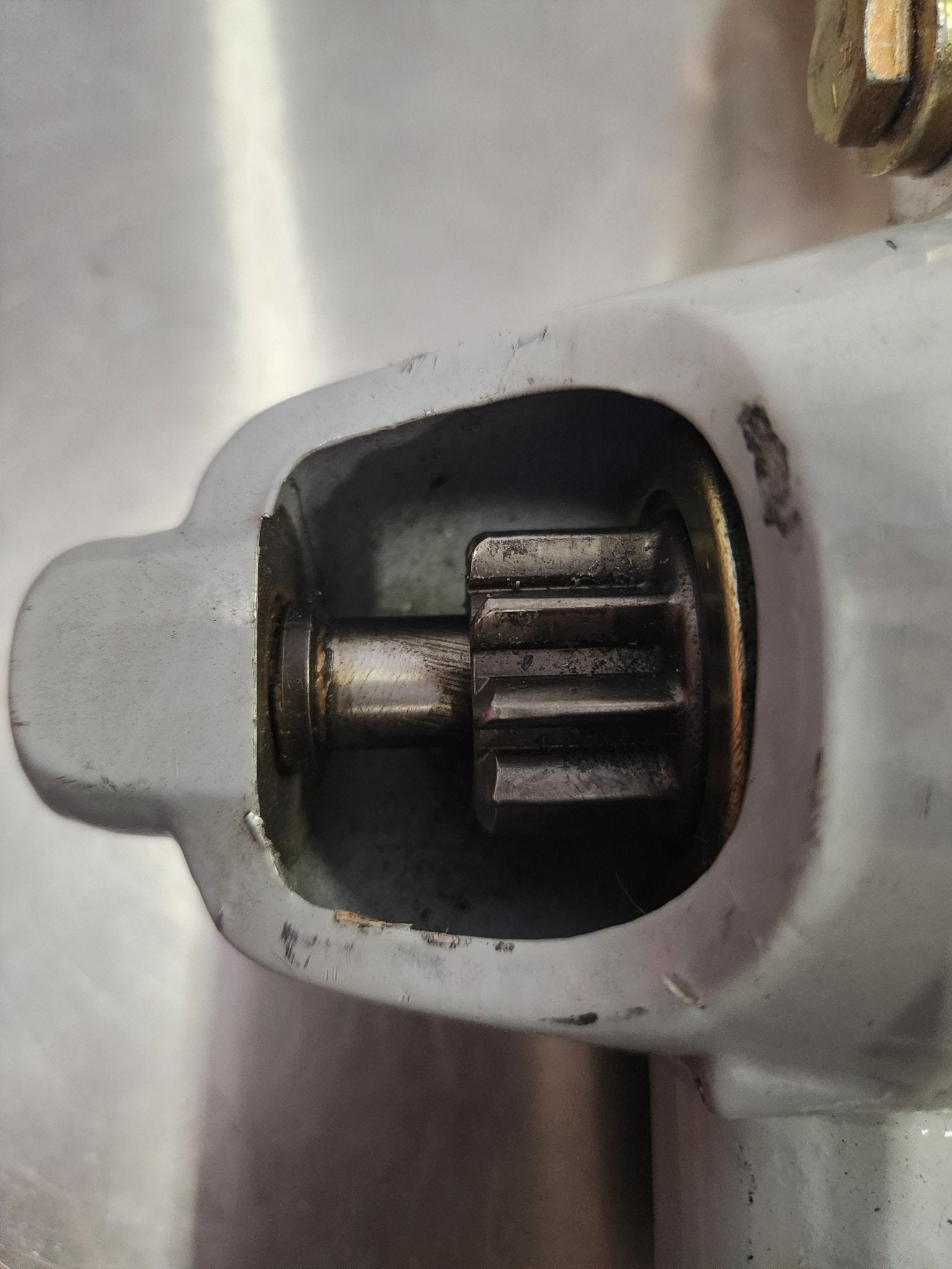 31A22104 Sky - Tec Starter - 12V - Pitch 12/14 (core) | FractionAIR Parts - Aircraft Parts & Accessories