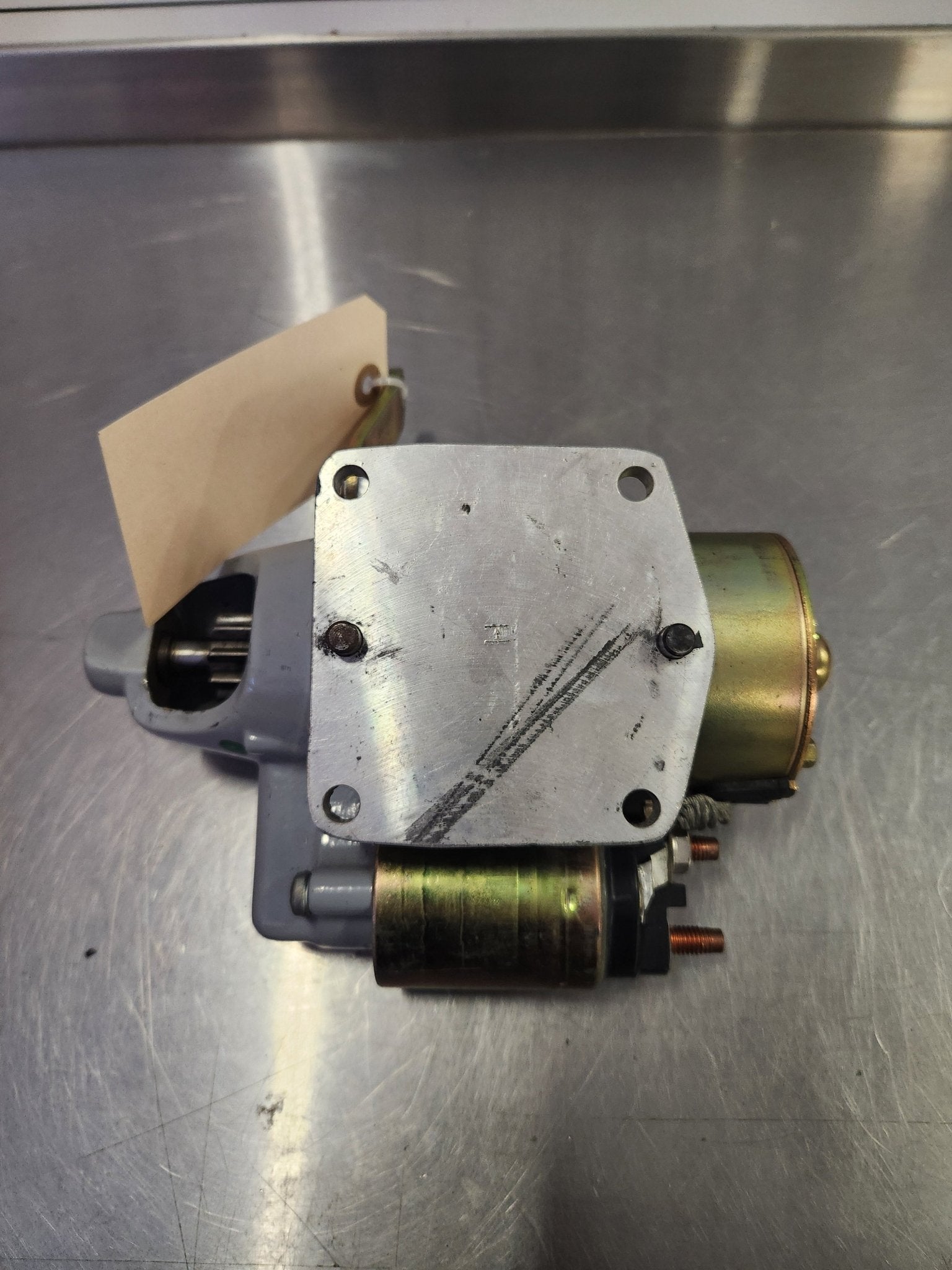 31A22104 Sky - Tec Starter - 12V - Pitch 12/14 (core) | FractionAIR Parts - Aircraft Parts & Accessories