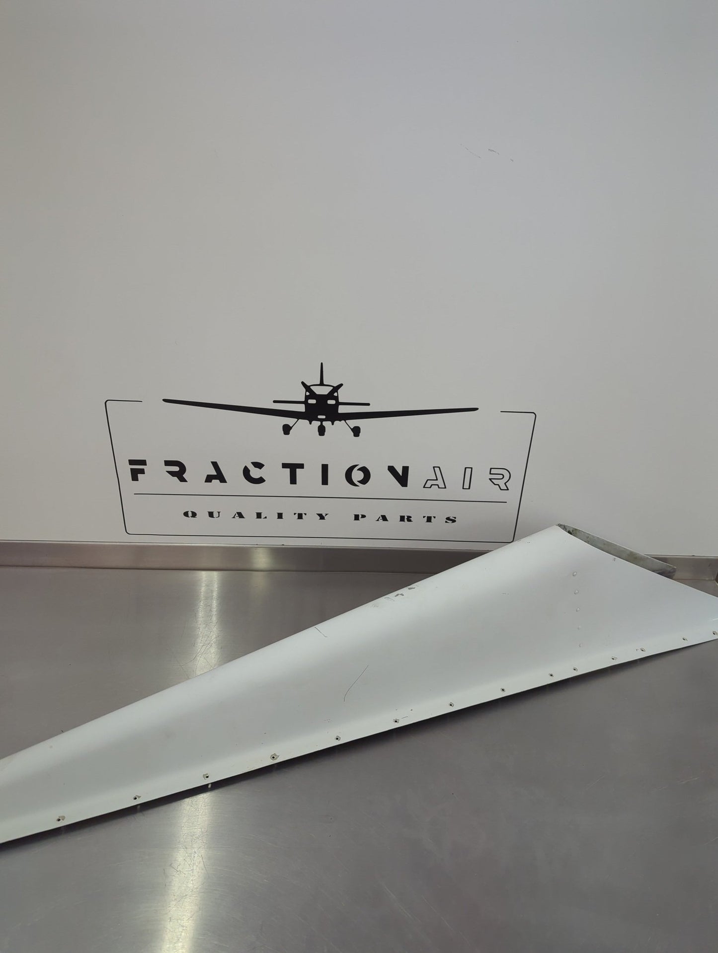 350118 - 3 Mooney M20F Dorsal Fin Fairing Assy | FractionAIR Parts - Aircraft Parts & Accessories