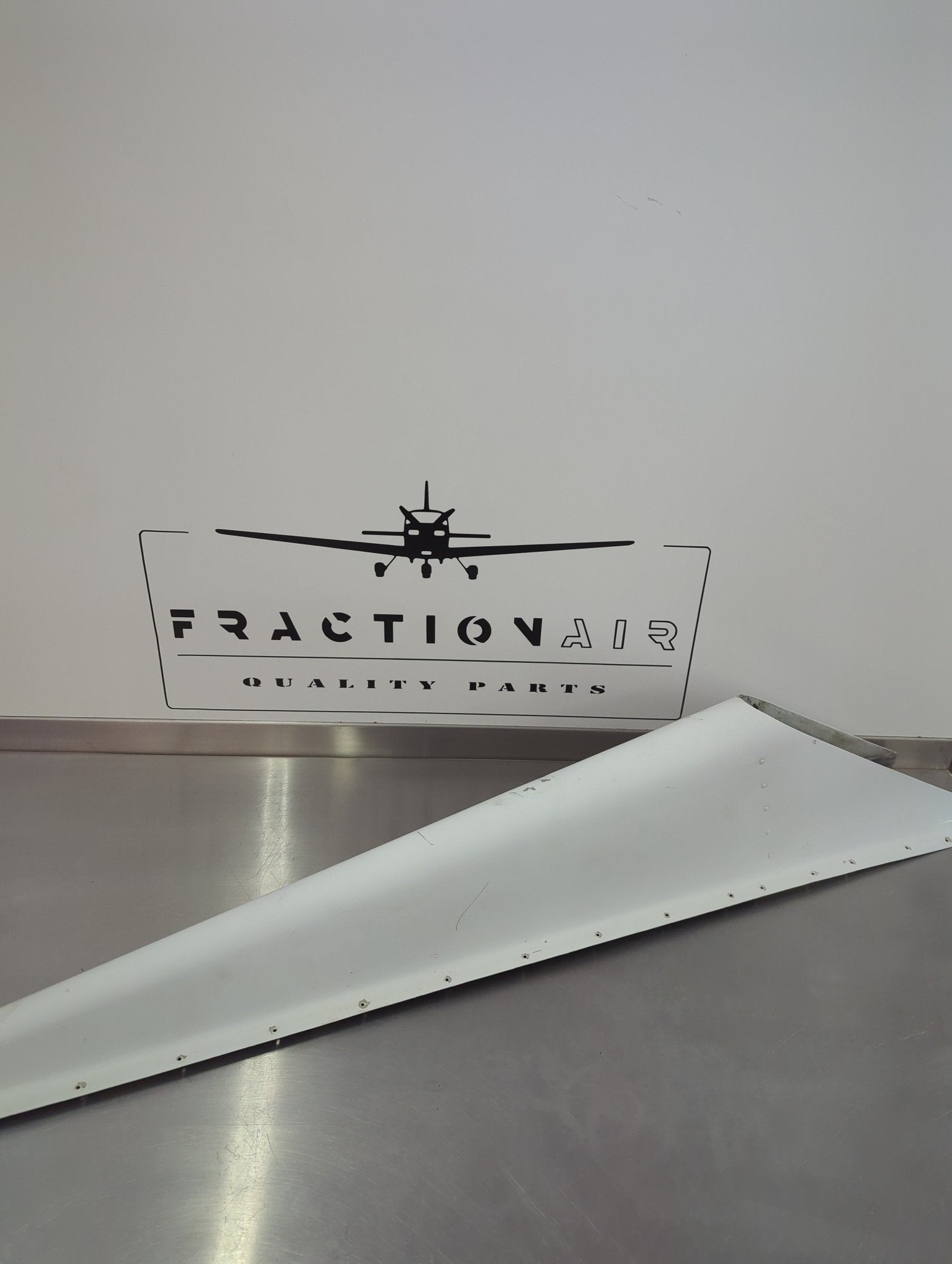 350118 - 3 Mooney M20F Dorsal Fin Fairing Assy | FractionAIR Parts - Aircraft Parts & Accessories