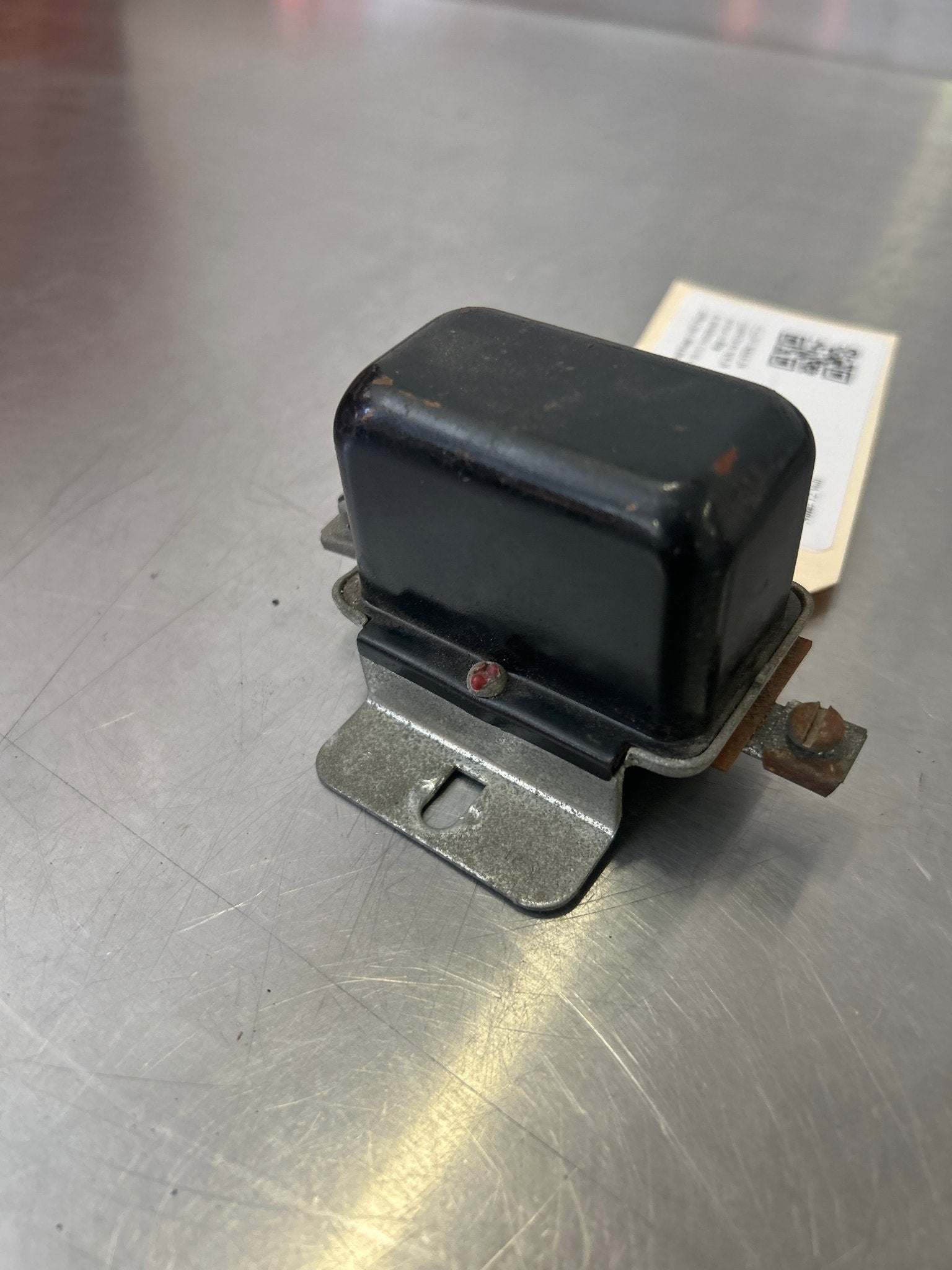3529211 Prestolite Overvoltage Control FOC - 4002B, 484 183 | FractionAIR Parts - Aircraft Parts & Accessories