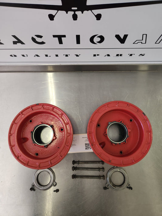 38501 Cleveland Wheel Assy - Nose Piper 451755 | FractionAIR Parts - Aircraft Parts & Accessories