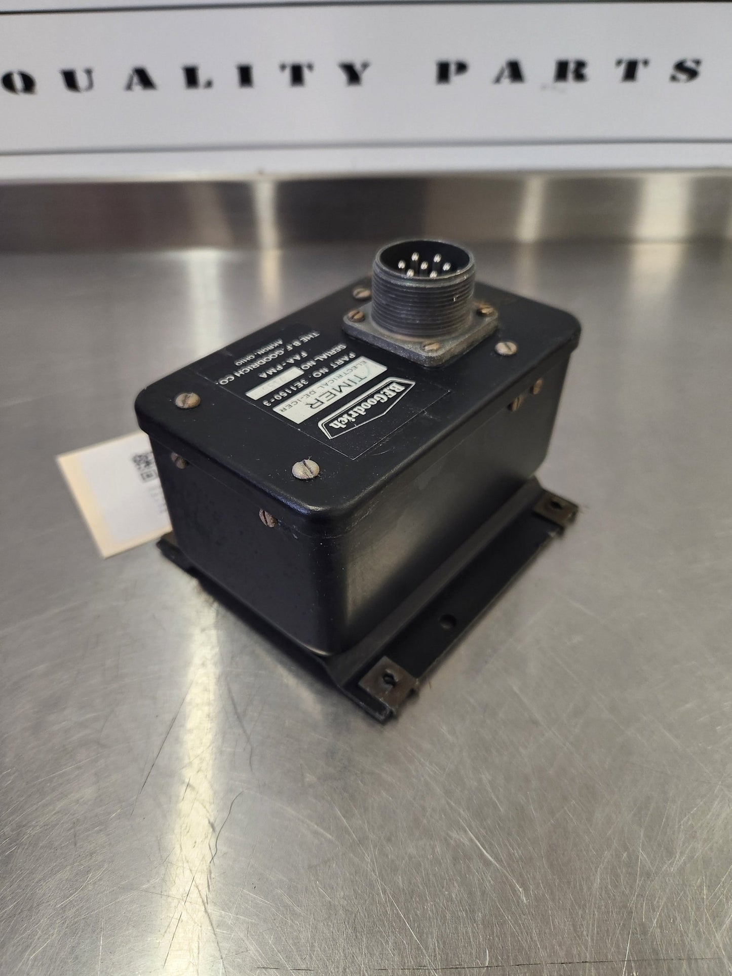 3E1150 - 3 B.F. Goodrich DE - ICE TIMER | FractionAIR Parts - Aircraft Parts & Accessories