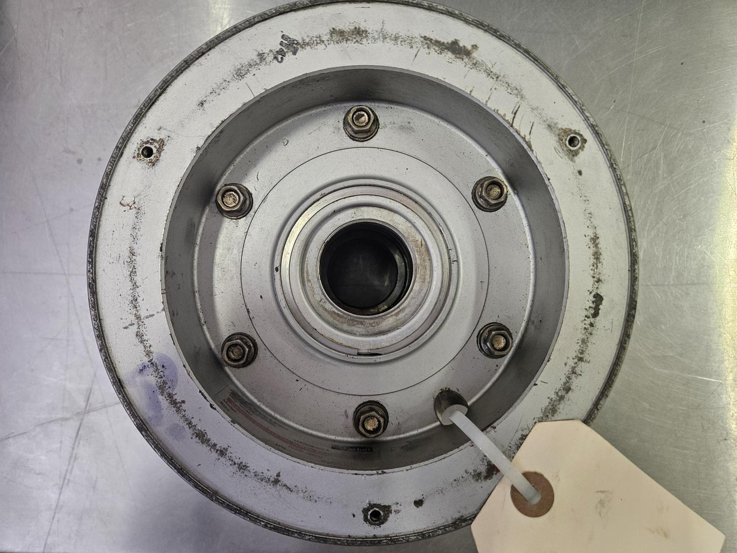 40 - 120C Cleveland Main Gear Wheel Assy 6.00 - 6 | FractionAIR Parts - Aircraft Parts & Accessories