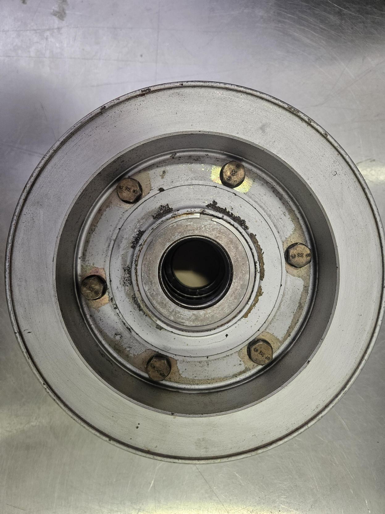 40 - 120C Cleveland Main Gear Wheel Assy 6.00 - 6 | FractionAIR Parts - Aircraft Parts & Accessories