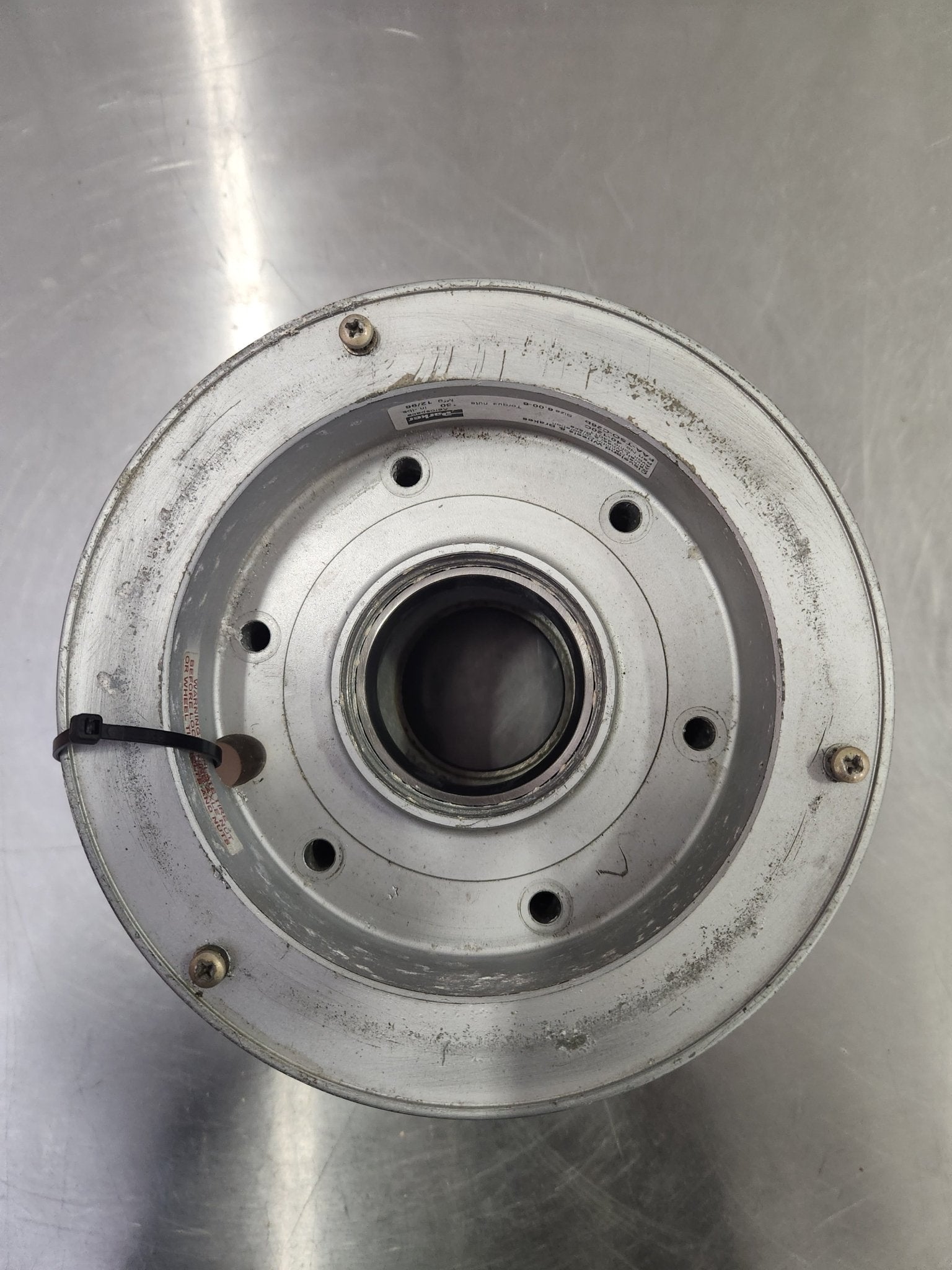 40 - 120C Cleveland Wheel 6.00 - 6 | FractionAIR Parts - Aircraft Parts & Accessories