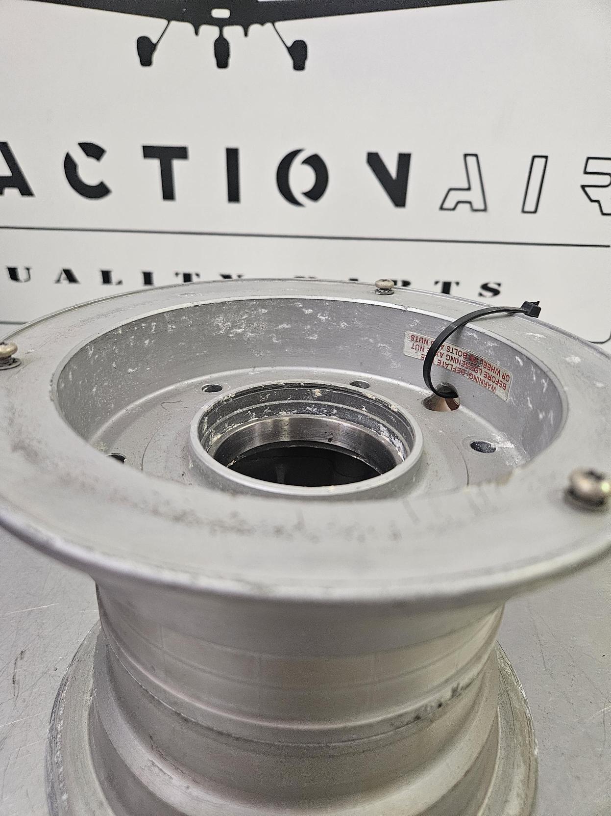 40 - 120C Cleveland Wheel 6.00 - 6 | FractionAIR Parts - Aircraft Parts & Accessories
