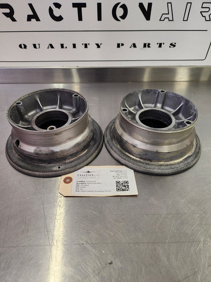 40 - 86A Cleveland Wheel Assy 600 - 6 | FractionAIR Parts - Aircraft Parts & Accessories