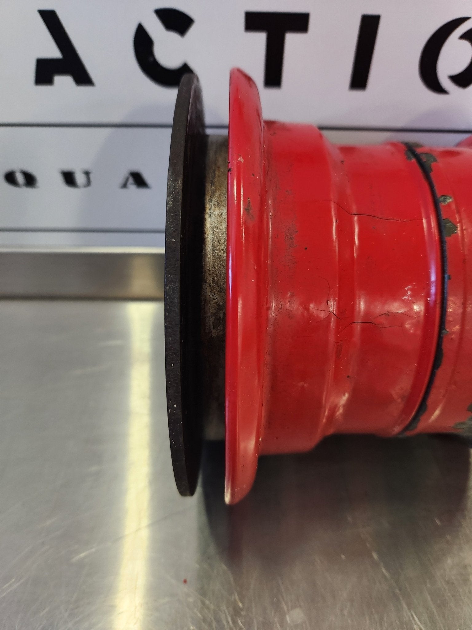 40 - 86B Cleveland Wheel Assy - Main Piper 551764 | FractionAIR Parts - Aircraft Parts & Accessories