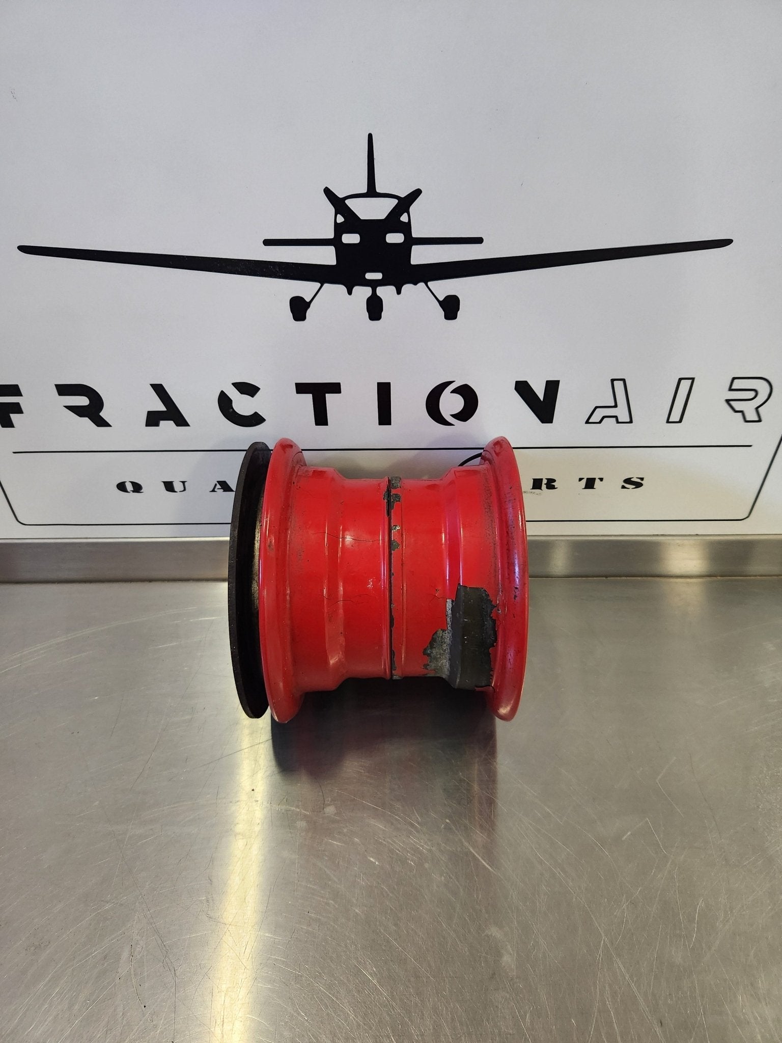 40 - 86B Cleveland Wheel Assy - Main Piper 551764 | FractionAIR Parts - Aircraft Parts & Accessories