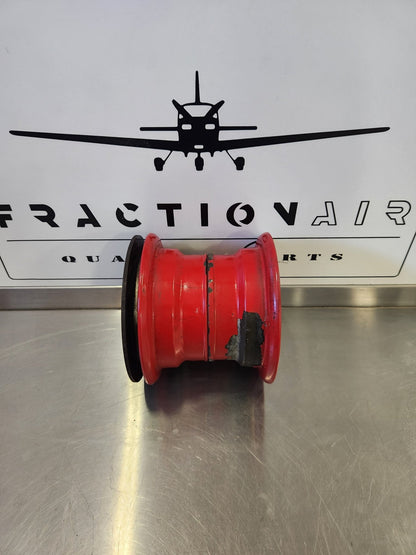 40 - 86B Cleveland Wheel Assy - Main Piper 551764 | FractionAIR Parts - Aircraft Parts & Accessories