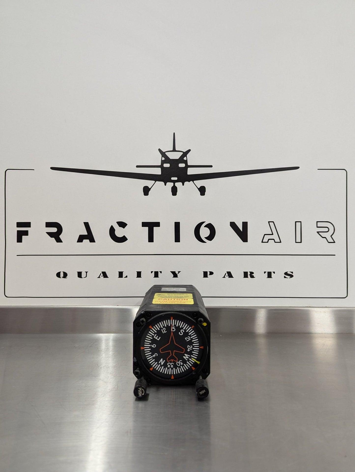 4000HR - 2 Directional Gyro ALT: IU262 - 007 - 40 | FractionAIR Parts - Aircraft Parts & Accessories