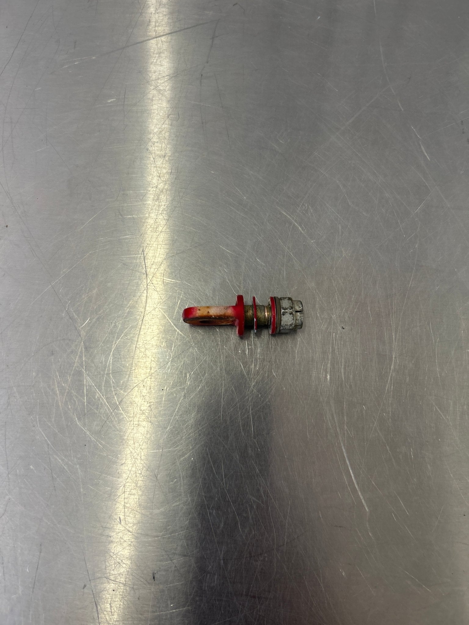402 058 Piper BOLT - Eye (AN44 - 6A) | FractionAIR Parts - Aircraft Parts & Accessories