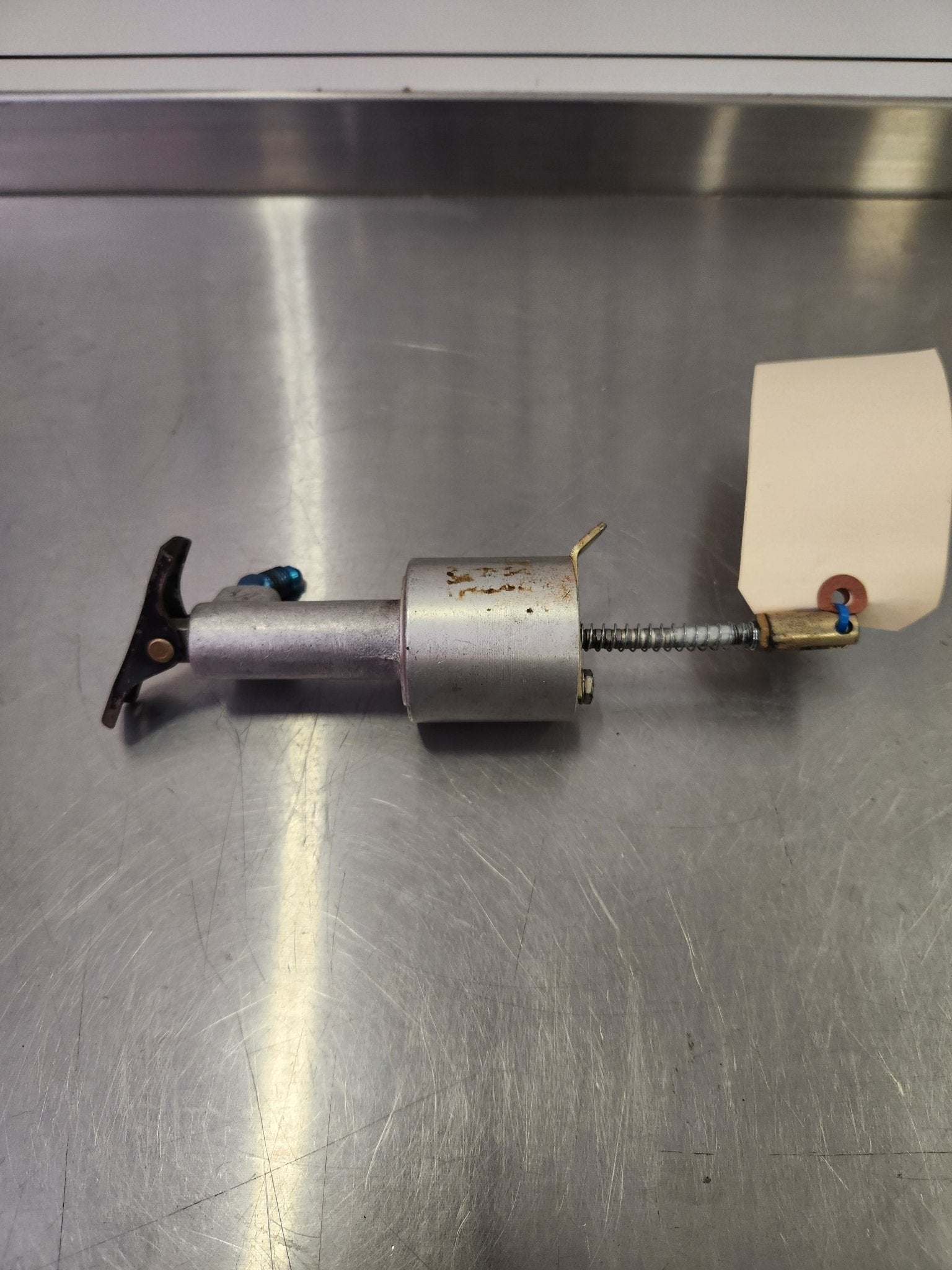 403010 - 1 Gerdes Brake Master Cylinder | FractionAIR Parts - Aircraft Parts & Accessories