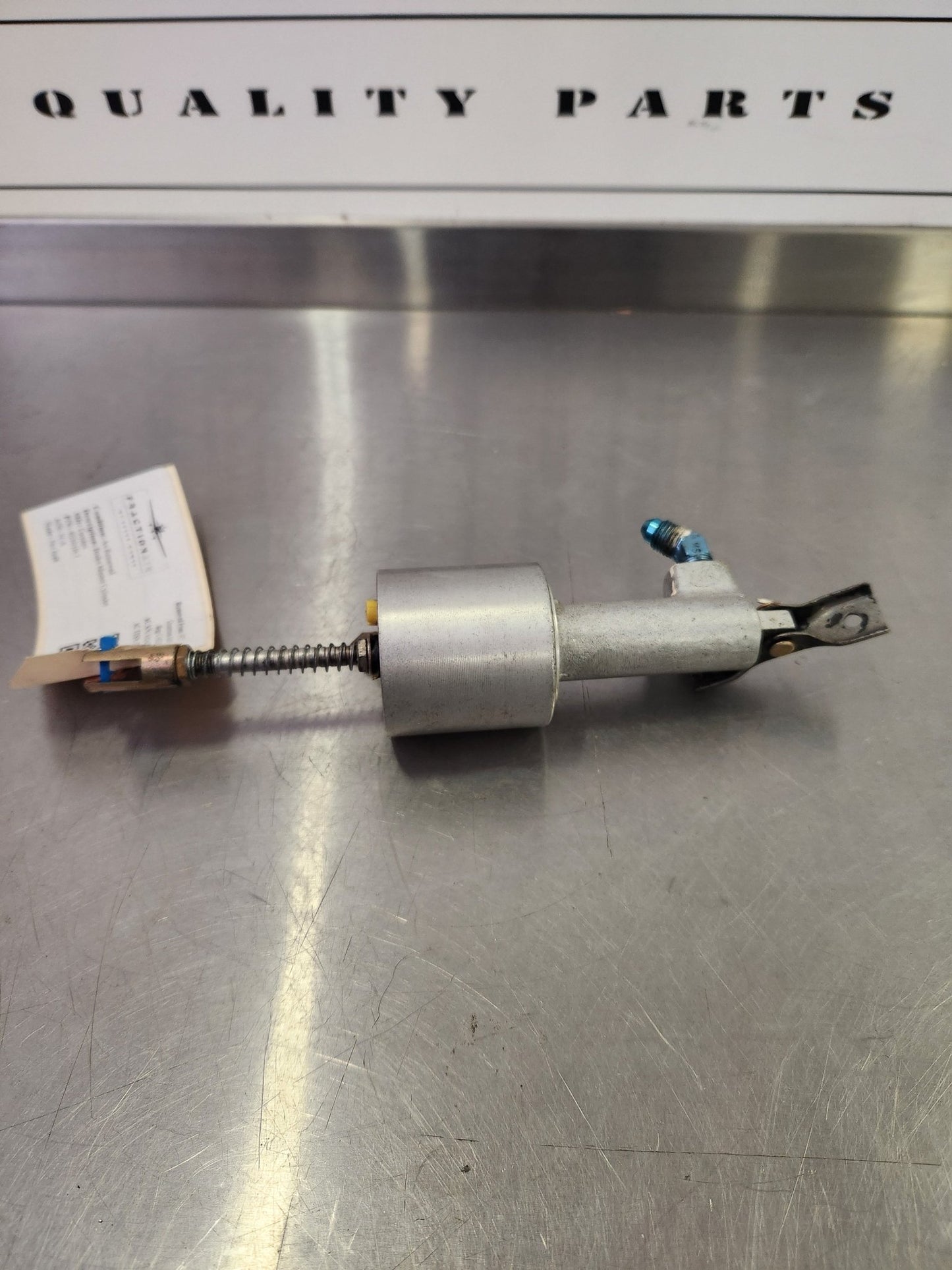 403010 - 1 Gerdes Brake Master Cylinder | FractionAIR Parts - Aircraft Parts & Accessories