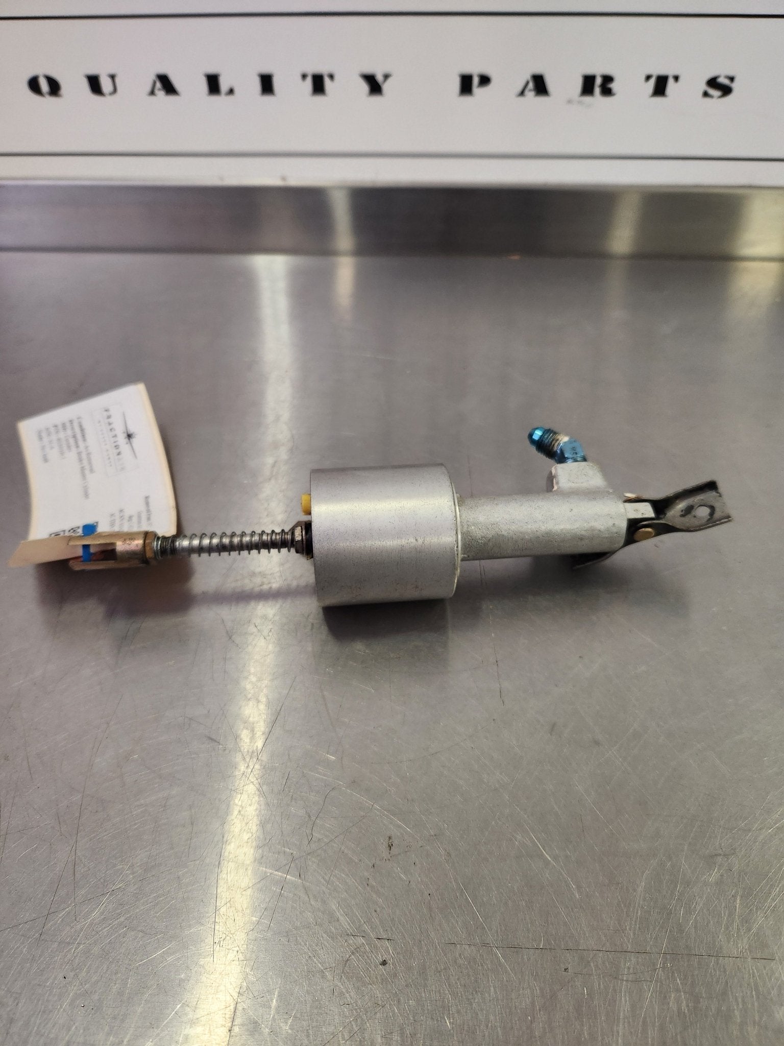 403010 - 1 Gerdes Brake Master Cylinder | FractionAIR Parts - Aircraft Parts & Accessories