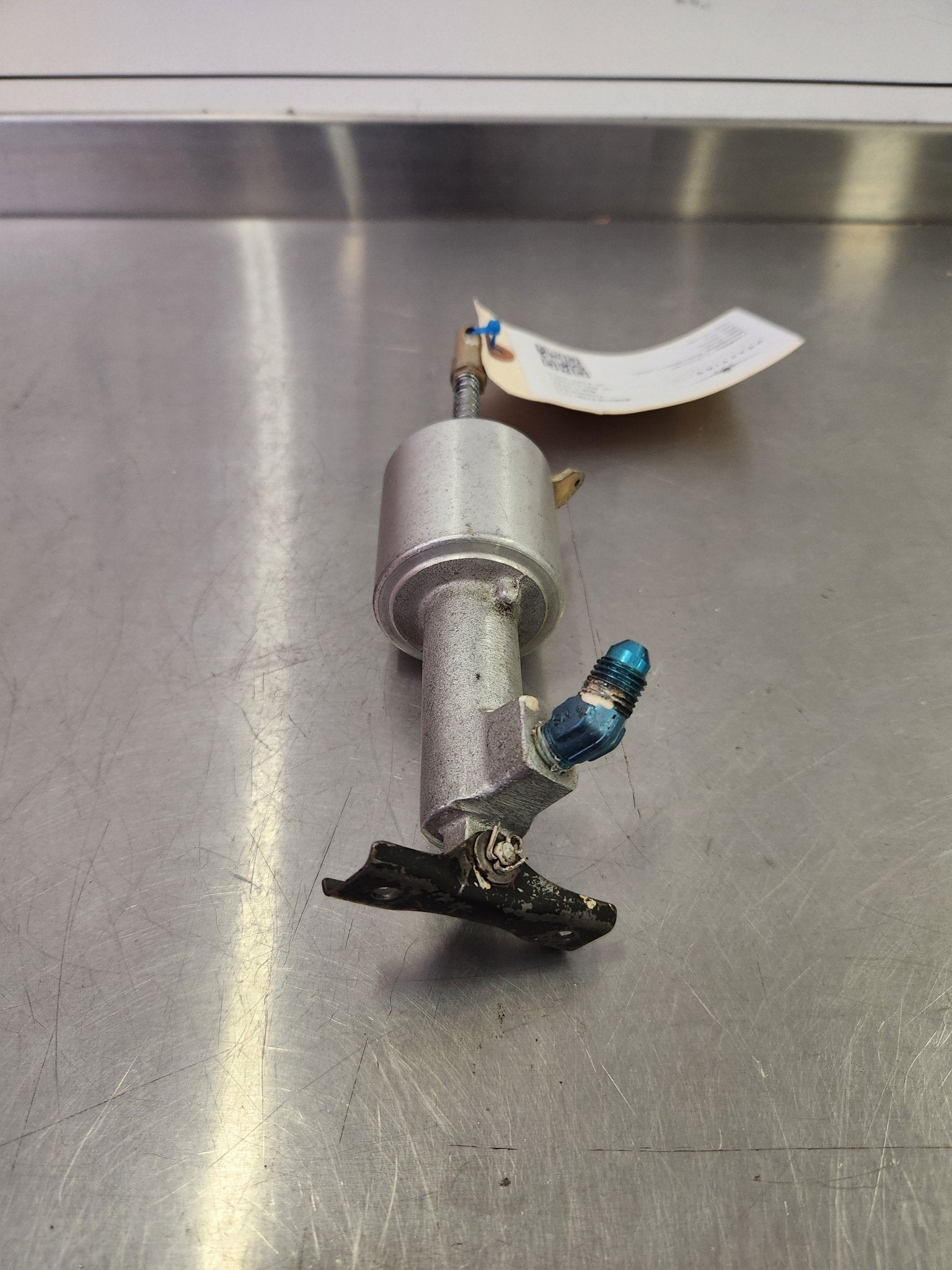 403010 - 1 Gerdes Brake Master Cylinder | FractionAIR Parts - Aircraft Parts & Accessories