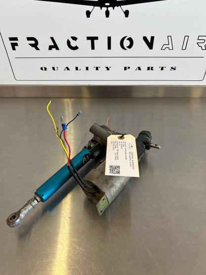 landing gear actuator 4196-00-10 Dukes Landing Gear Actuator