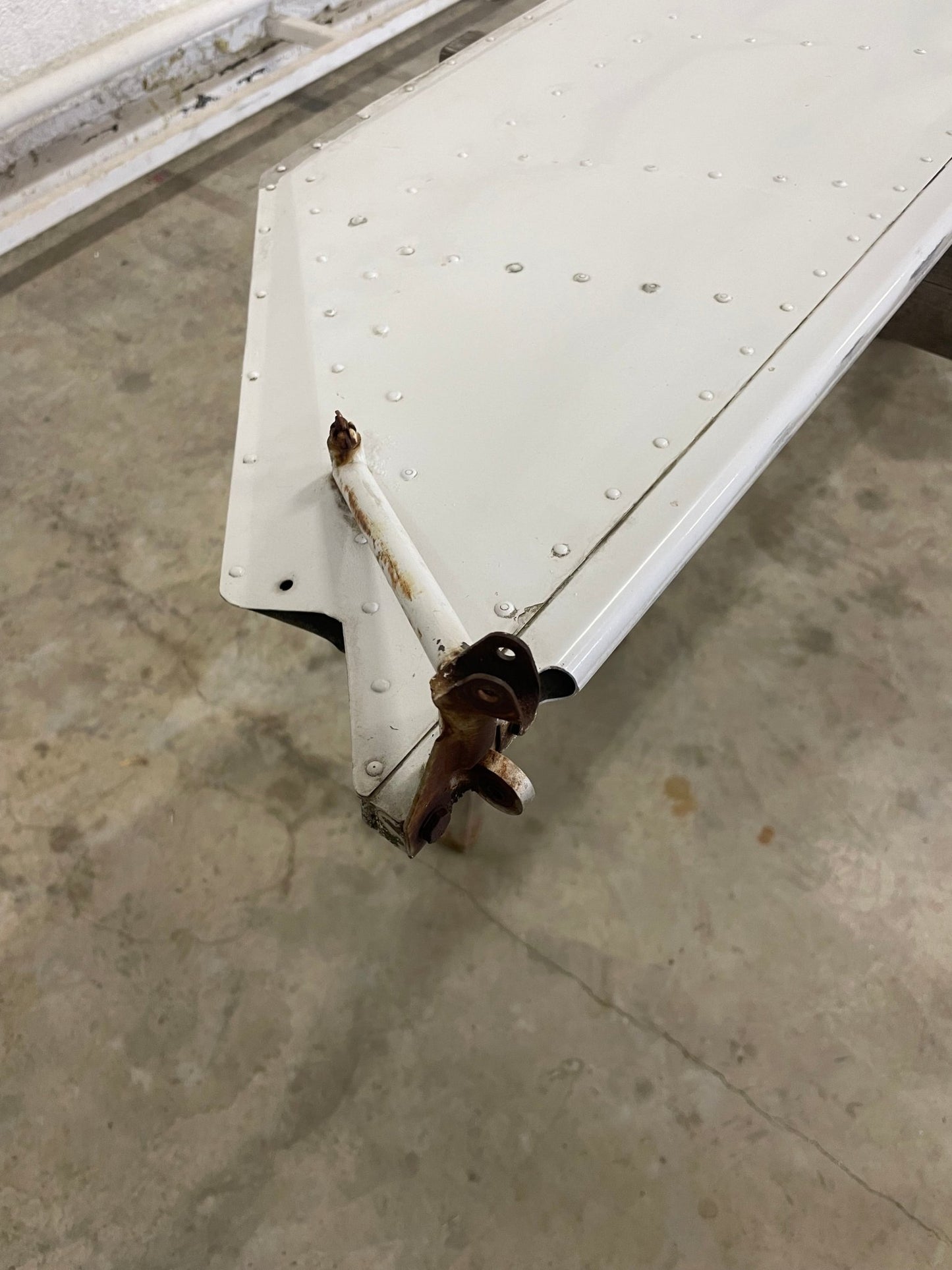 430000 - 504 Mooney M20F R/H Elevator Assy | FractionAIR Parts - Aircraft Parts & Accessories