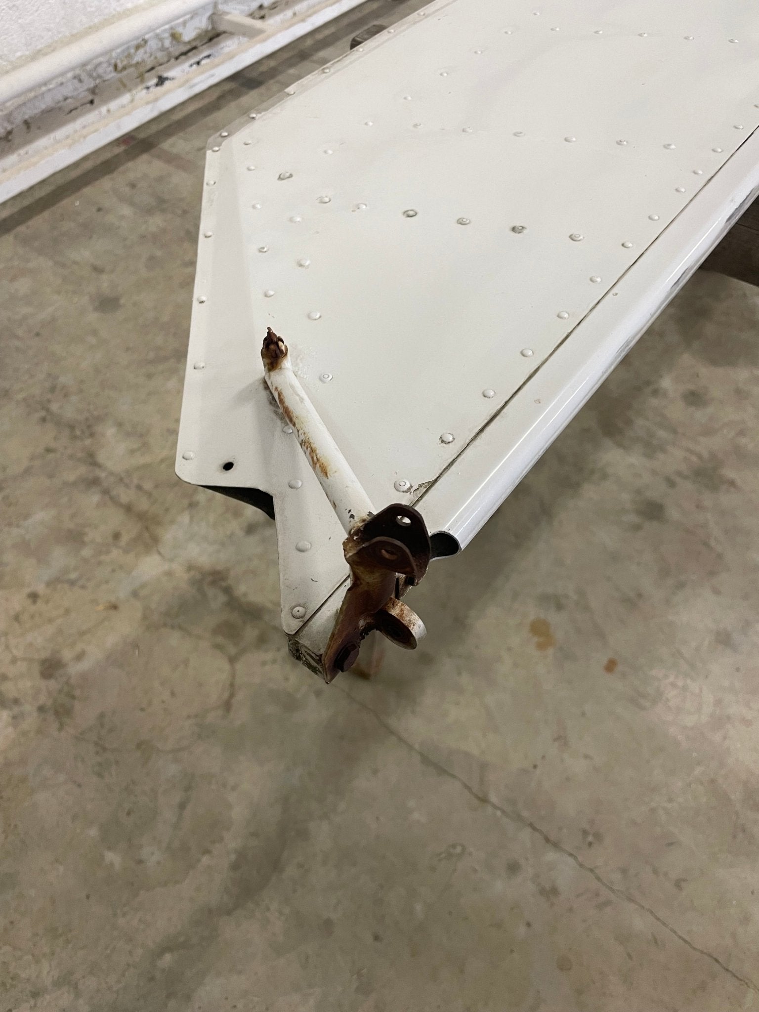 430000 - 504 Mooney M20F R/H Elevator Assy | FractionAIR Parts - Aircraft Parts & Accessories