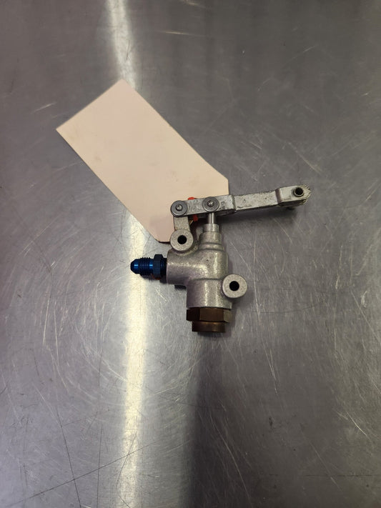4500S - A1 Scott Parking Brake Valve Assy | FractionAIR Parts - Aircraft Parts & Accessories