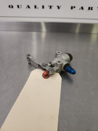 4500S - A1 Scott Parking Brake Valve Assy | FractionAIR Parts - Aircraft Parts & Accessories
