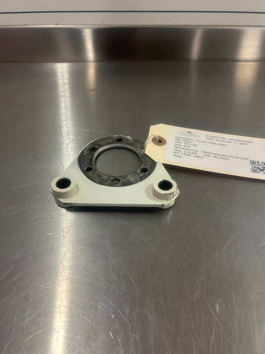 451 - 786 Torque Plate ASSY | FractionAIR Parts - Aircraft Parts & Accessories
