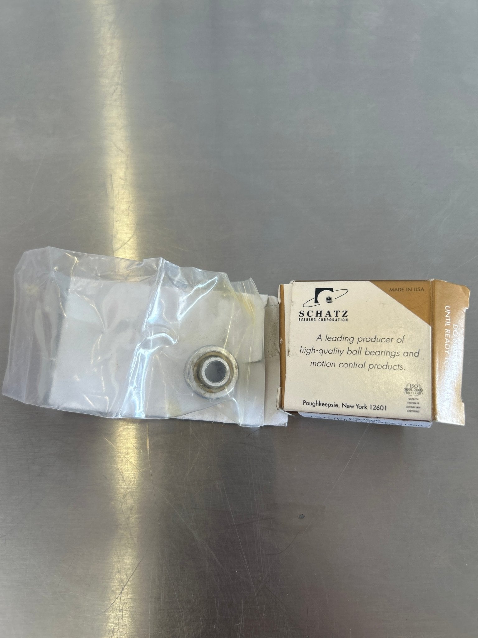 452 - 808 PIPER BEARING ALT : 25704 - 000, 452 - 345, 452 - 808, 452 - 855, CS2170, CS3906 | FractionAIR Parts - Aircraft Parts & Accessories