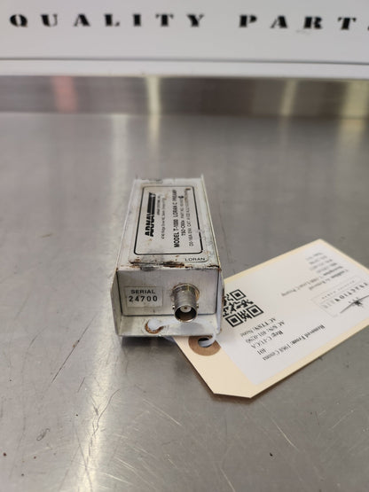 455‑6021 Arnav T‑1000 Loran C Preamp | FractionAIR Parts - Aircraft Parts & Accessories