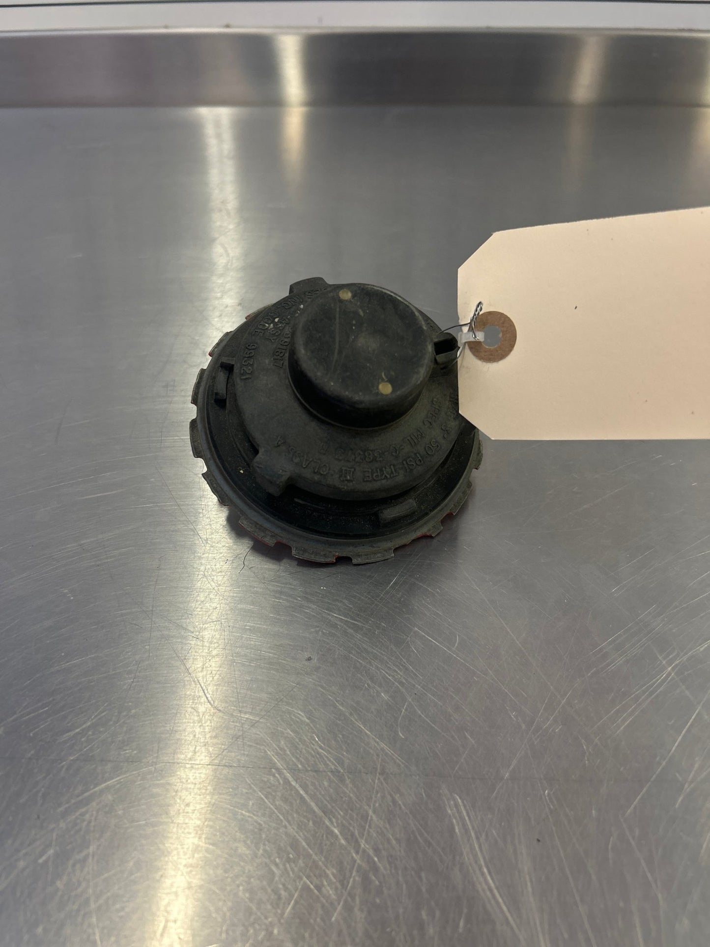457 - 1015 - 12 Fuel Cap ASSY | FractionAIR Parts - Aircraft Parts & Accessories
