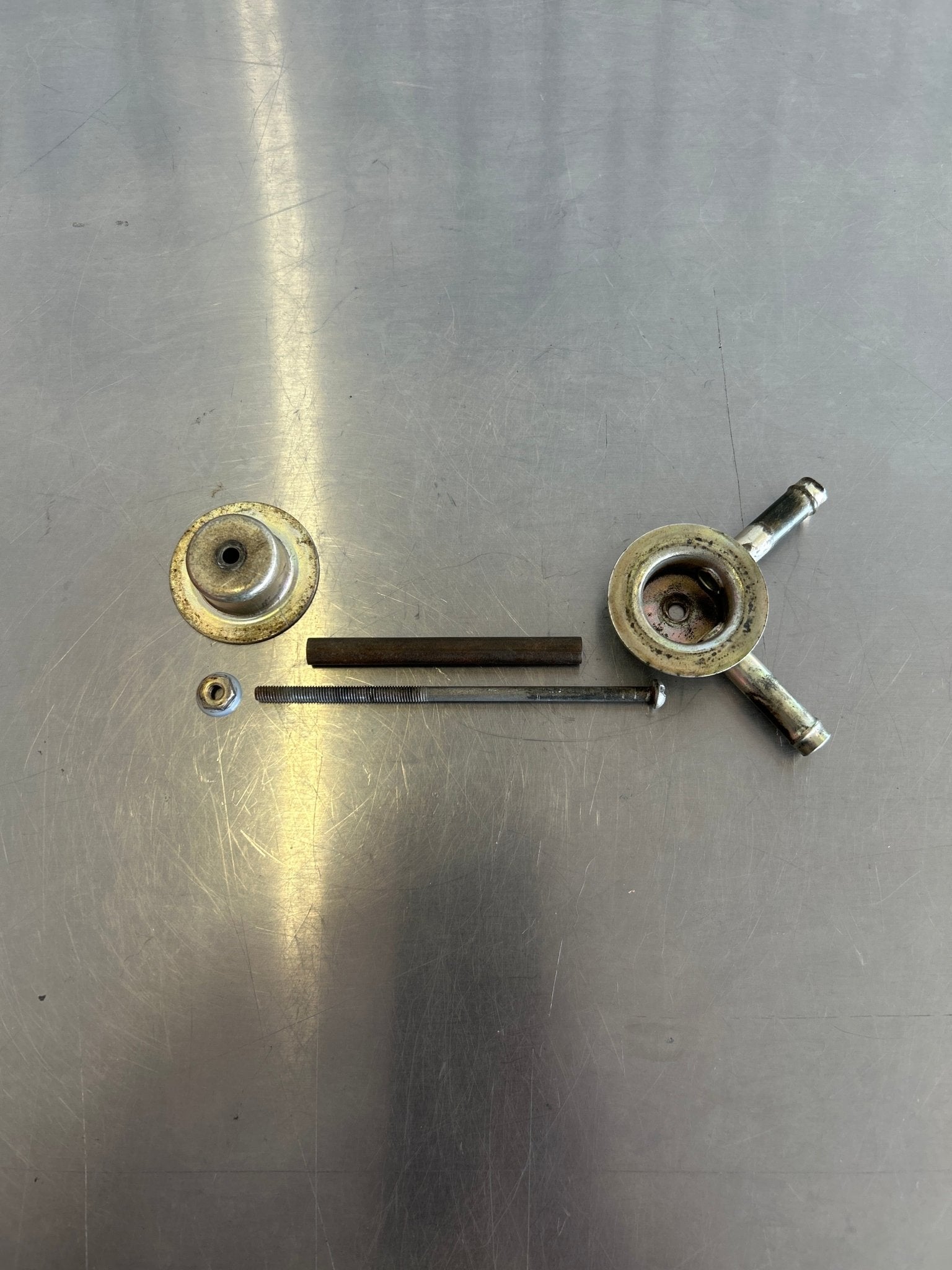 460 888 Piper FILTER ASSEMBLY - Air | FractionAIR Parts - Aircraft Parts & Accessories