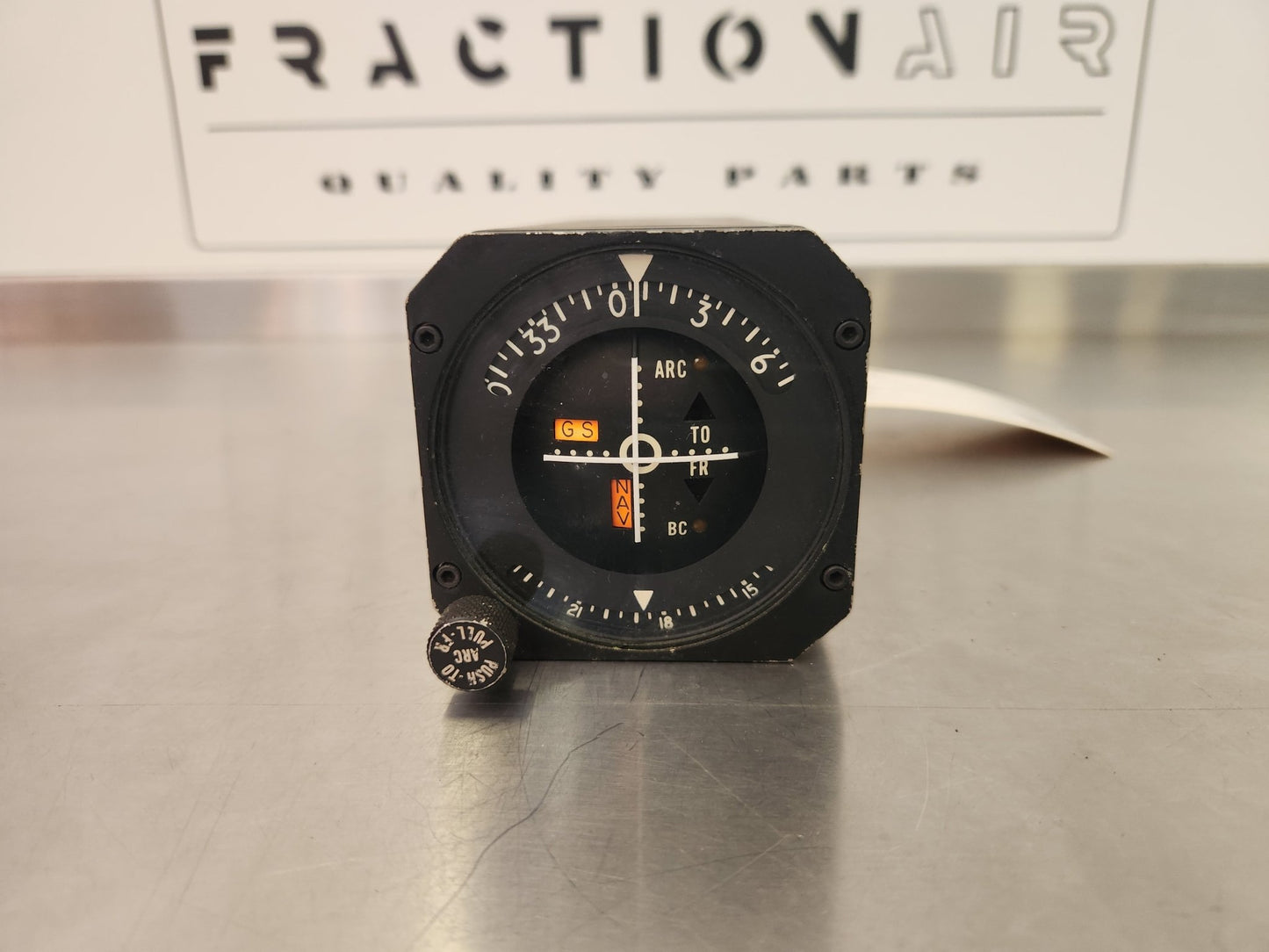 46870 - 2300 ARC Converter Indicator | FractionAIR Parts - Aircraft Parts & Accessories