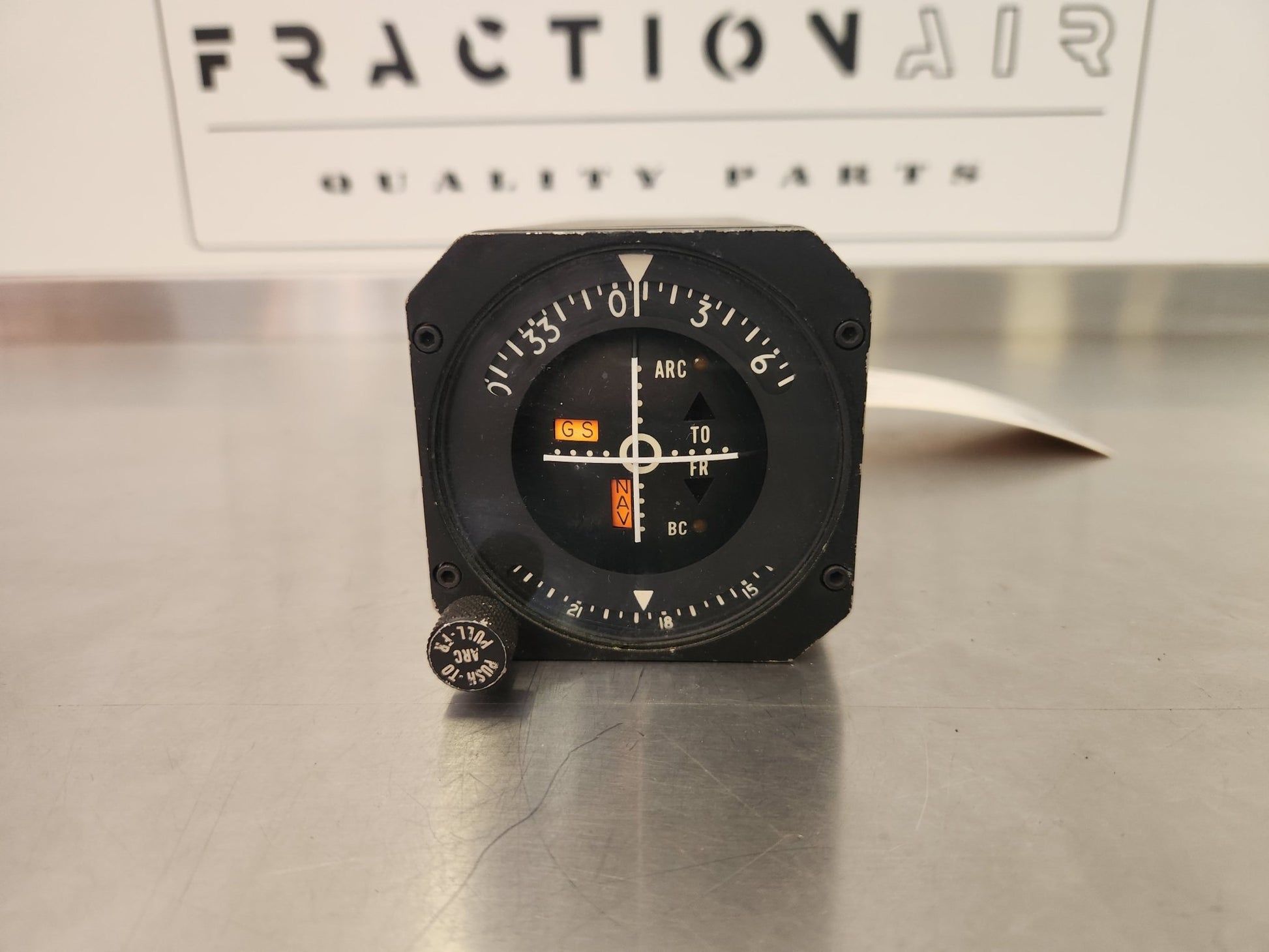 46870 - 2300 ARC Converter Indicator | FractionAIR Parts - Aircraft Parts & Accessories
