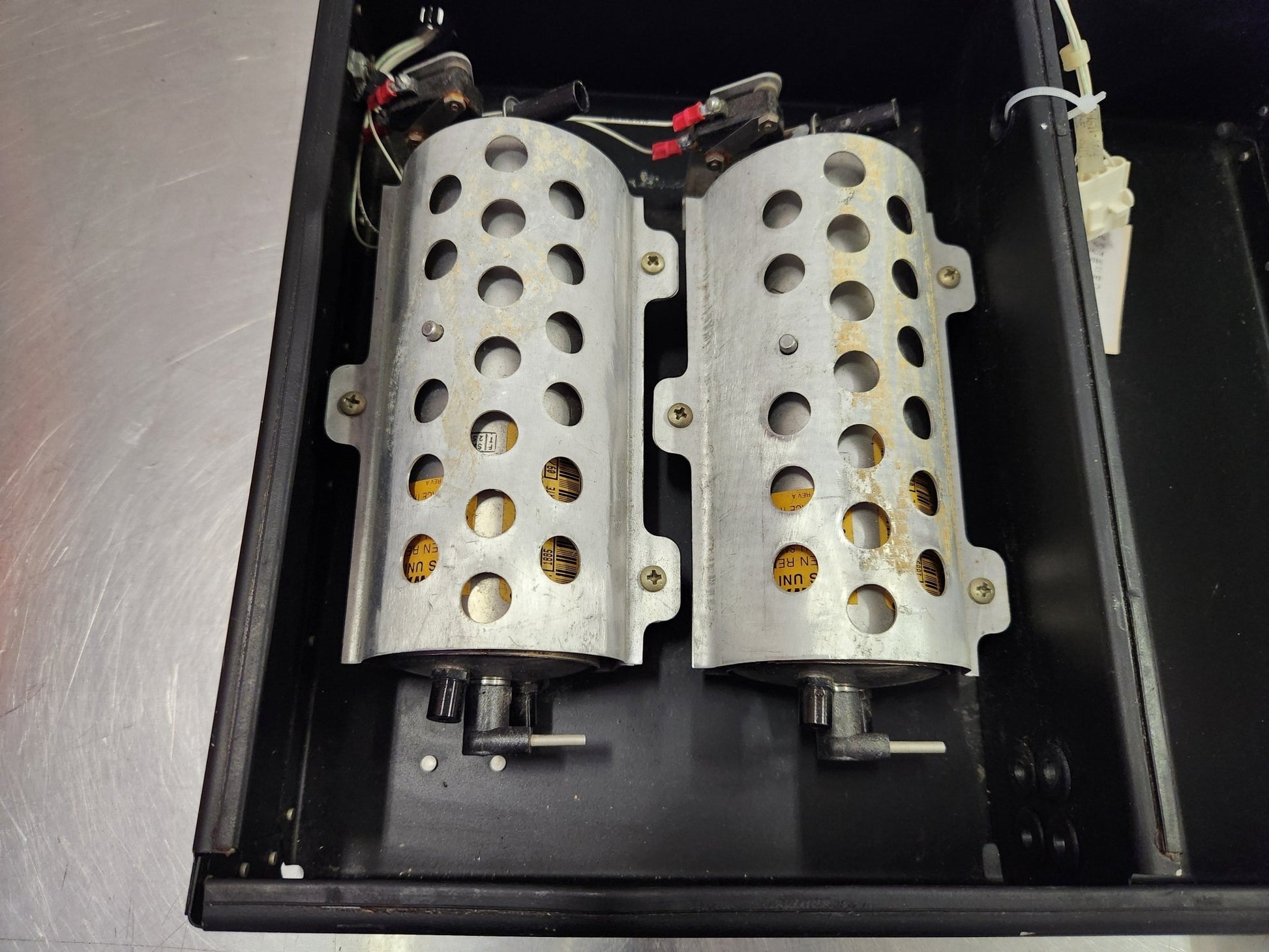 471 - 025 Piper Generator Assy - Oxygen 801386 - 22 801386 - 22 | FractionAIR Parts - Aircraft Parts & Accessories