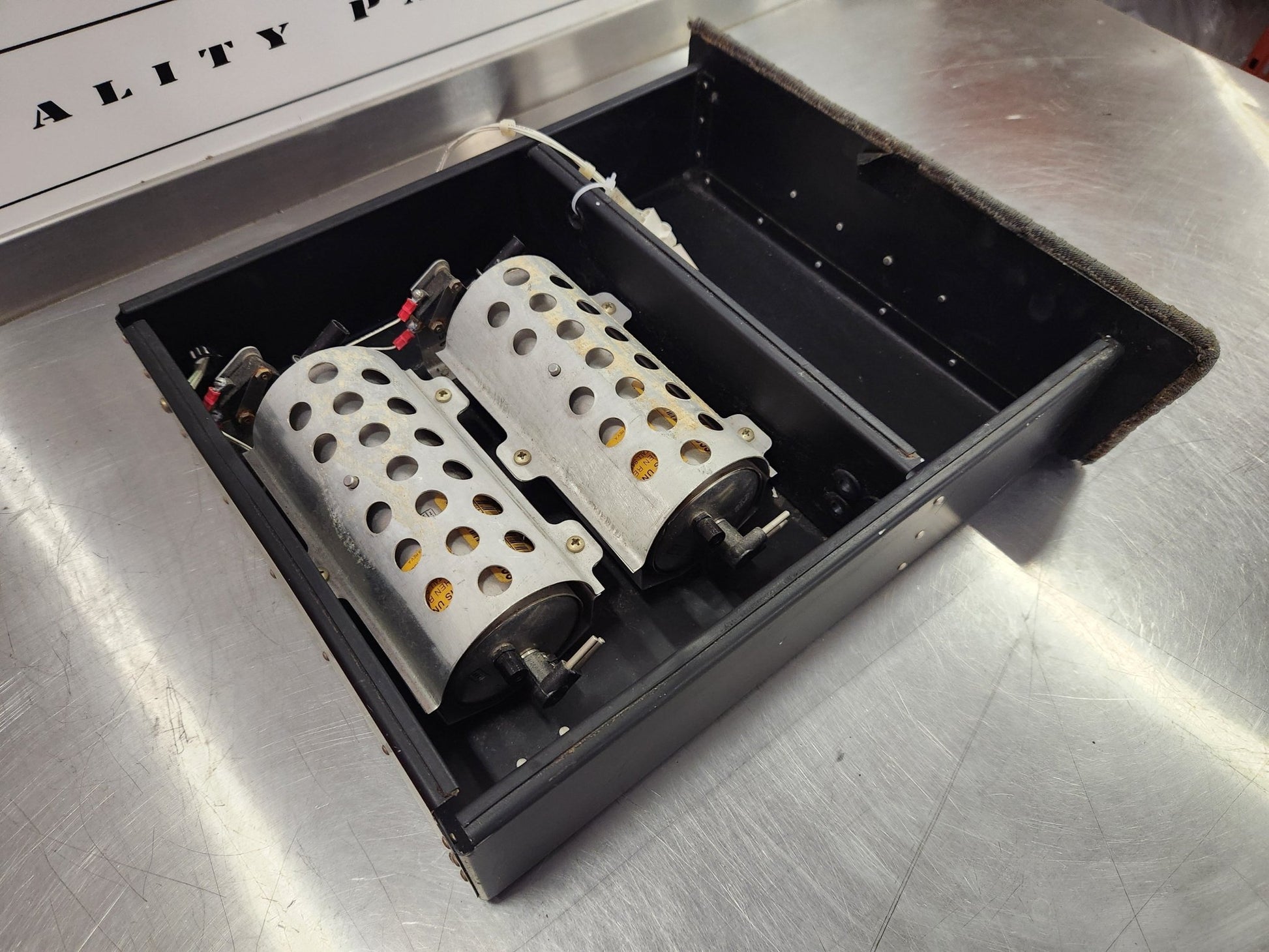 471 - 025 Piper Generator Assy - Oxygen 801386 - 22 801386 - 22 | FractionAIR Parts - Aircraft Parts & Accessories