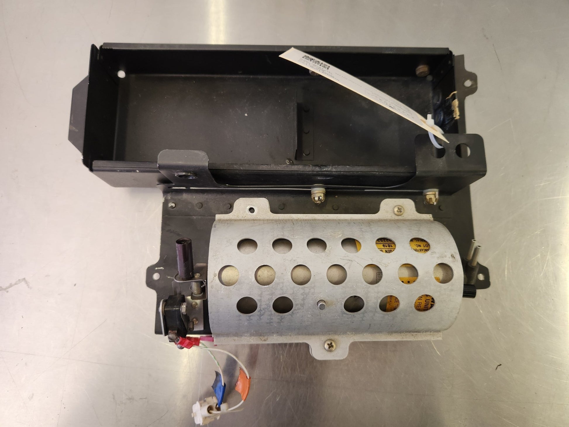 471 - 025 Piper Generator Assy - Oxygen 801386 - 22 801386 - 22 | FractionAIR Parts - Aircraft Parts & Accessories