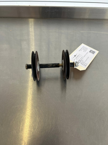 481 652, 77329 - 03, 77329 - 22 Piper PULLEY - (MS20220 - 2) w/ bushing - Pulley spacer, | FractionAIR Parts - Aircraft Parts & Accessories