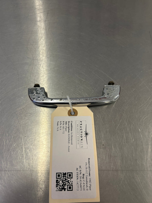 481 772 Piper HANDLE - Assist | FractionAIR Parts - Aircraft Parts & Accessories