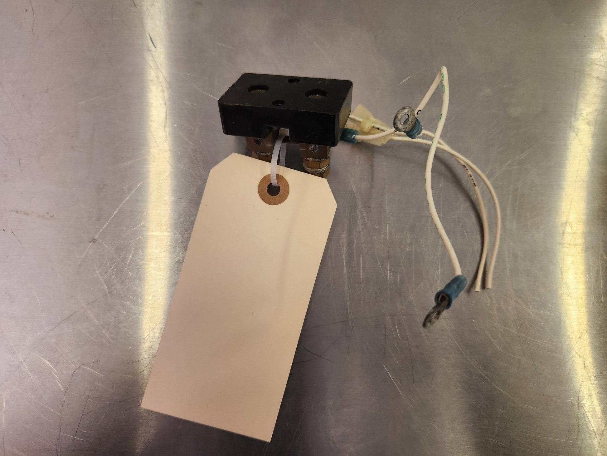 486 - 663 Piper Malibu PA - 46 - 350P Shunt Prop Heat | FractionAIR Parts - Aircraft Parts & Accessories