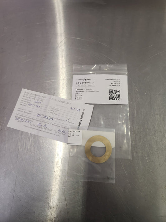 494 - 280 Piper Washer | FractionAIR Parts - Aircraft Parts & Accessories